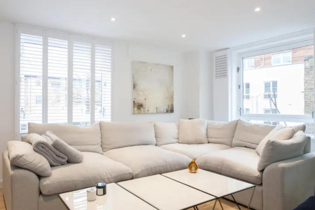 Shoreditch - Immaculate 2 Bedrooms Flat For 6 Сasa de vacaciones *