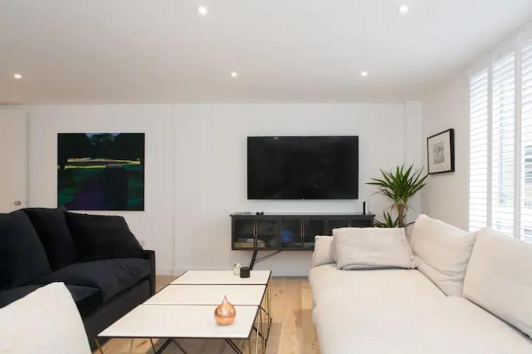 Сasa de vacaciones Shoreditch - Immaculate 2 Bedrooms Flat For 6 *