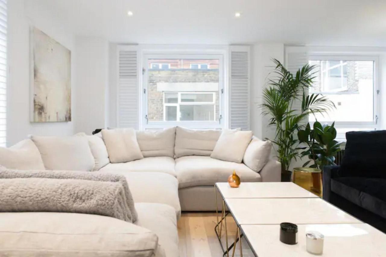 Shoreditch - Immaculate 2 Bedrooms Flat For 6 Holiday home London
