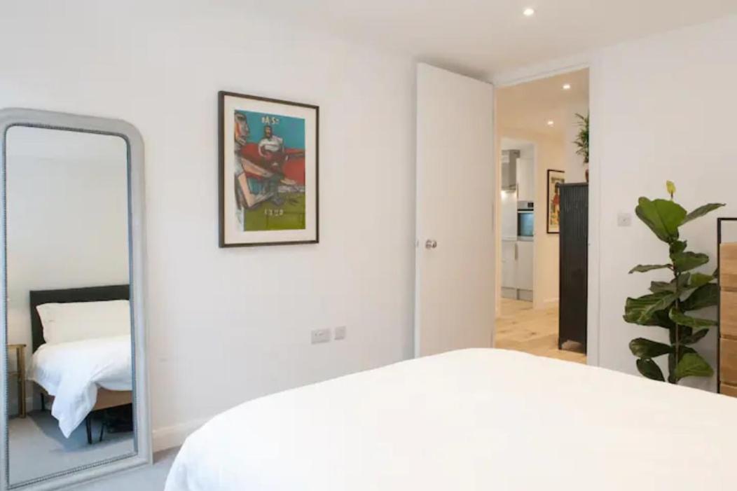 Shoreditch - Immaculate 2 Bedrooms Flat For 6 Holiday home